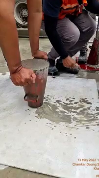 Flow Test Concrete.mp4