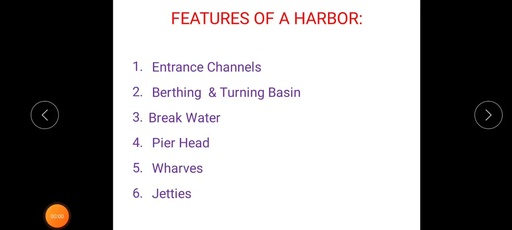 Features and requirements of a harbor.mp4